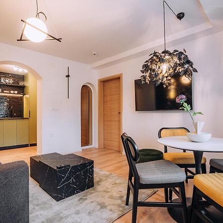 Villa Pupin Gorna Porta 오흐리드 외부 사진