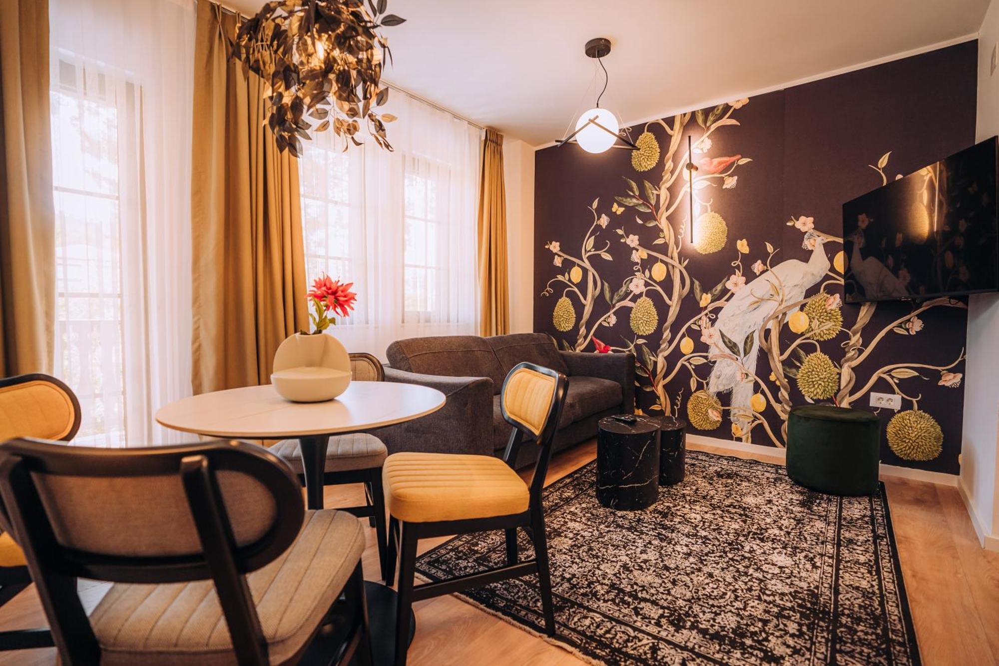 Villa Pupin Gorna Porta 오흐리드 외부 사진
