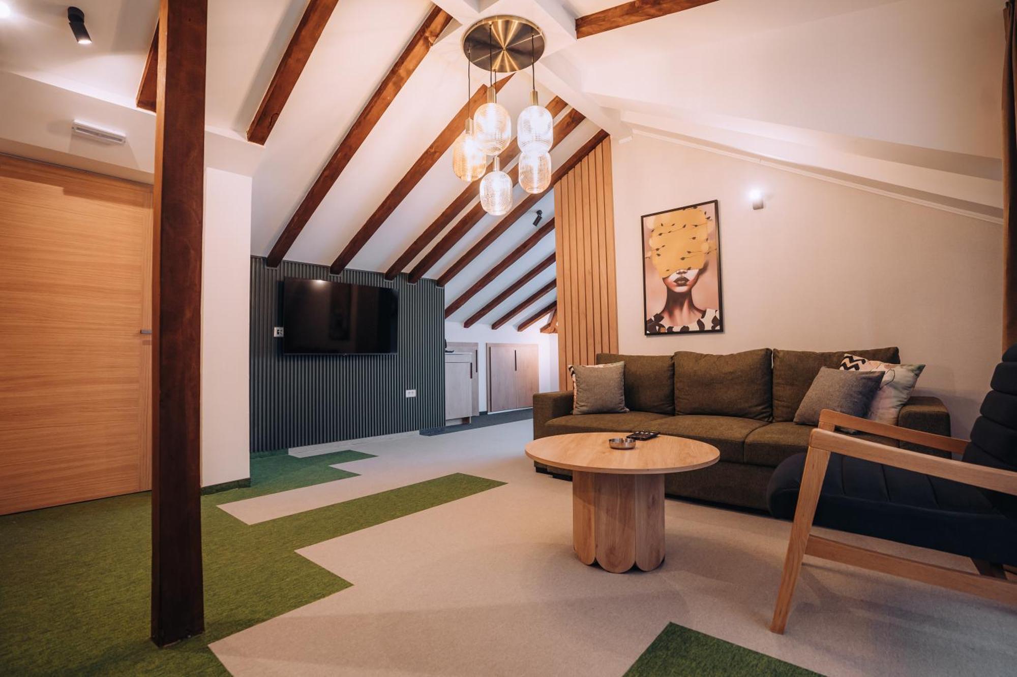 Villa Pupin Gorna Porta 오흐리드 외부 사진