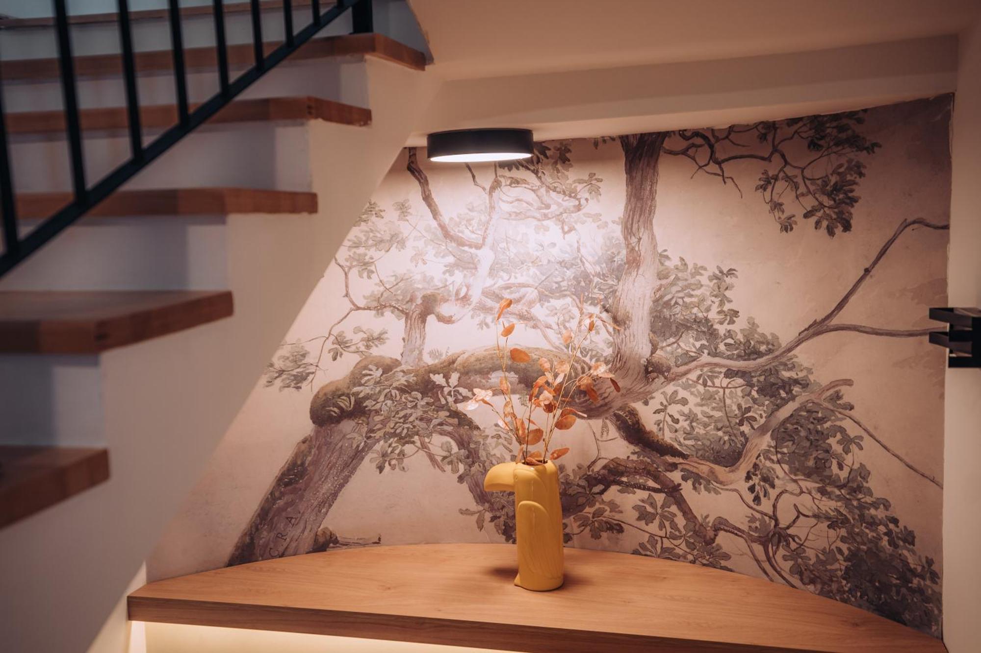 Villa Pupin Gorna Porta 오흐리드 외부 사진
