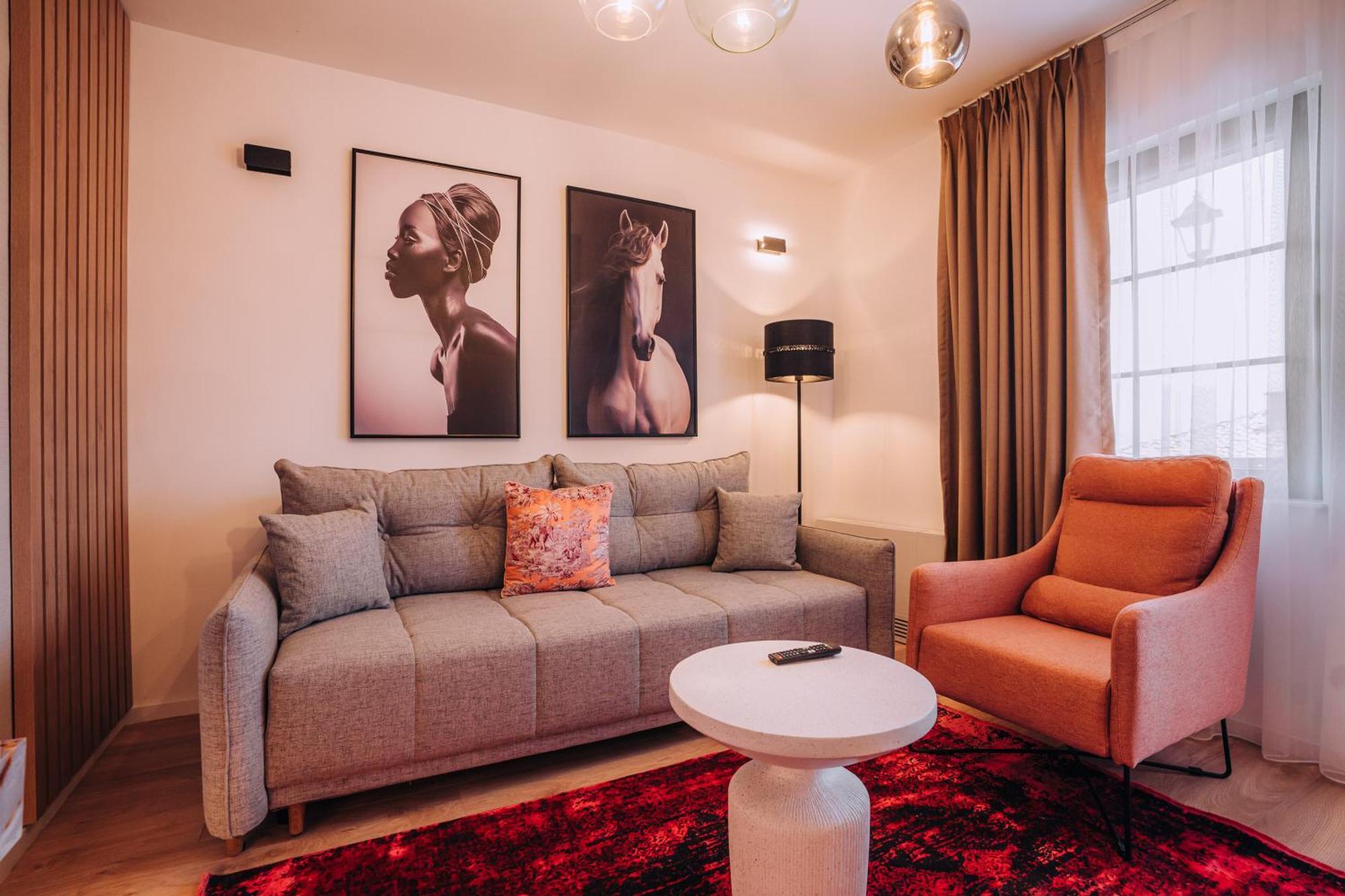 Villa Pupin Gorna Porta 오흐리드 외부 사진