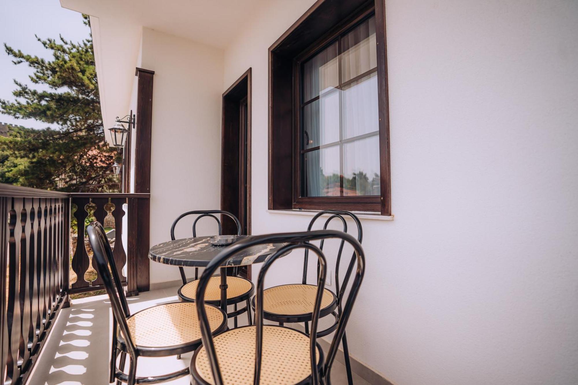 Villa Pupin Gorna Porta 오흐리드 외부 사진