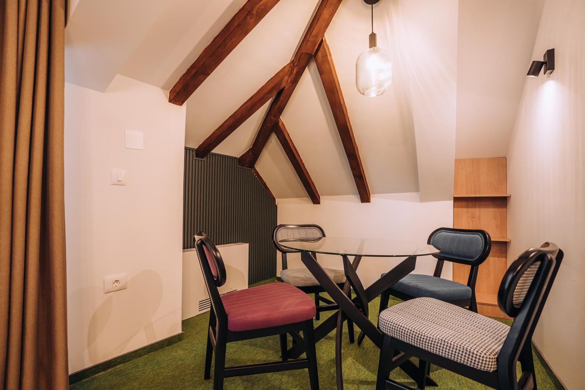 Villa Pupin Gorna Porta 오흐리드 외부 사진