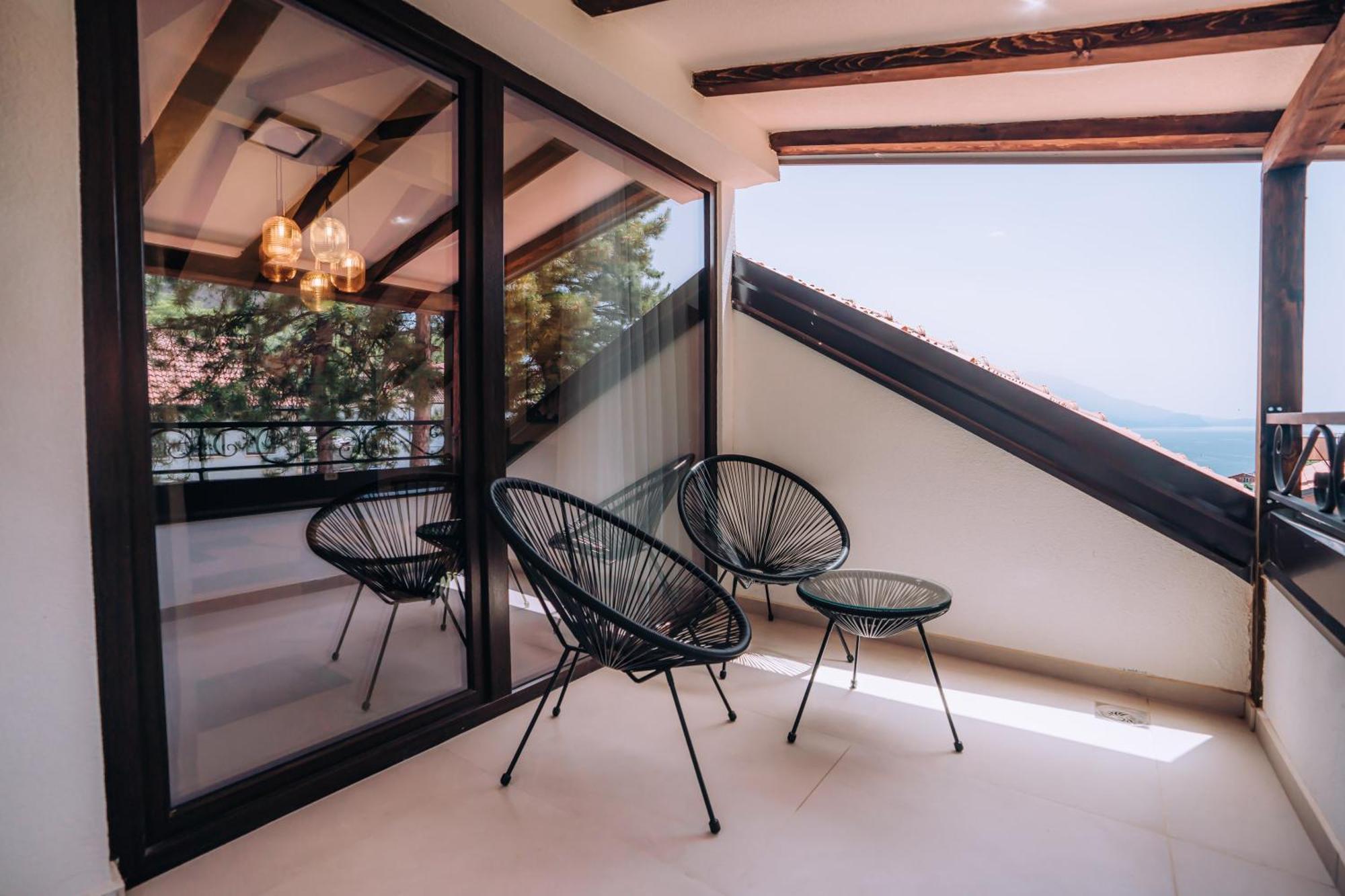 Villa Pupin Gorna Porta 오흐리드 외부 사진
