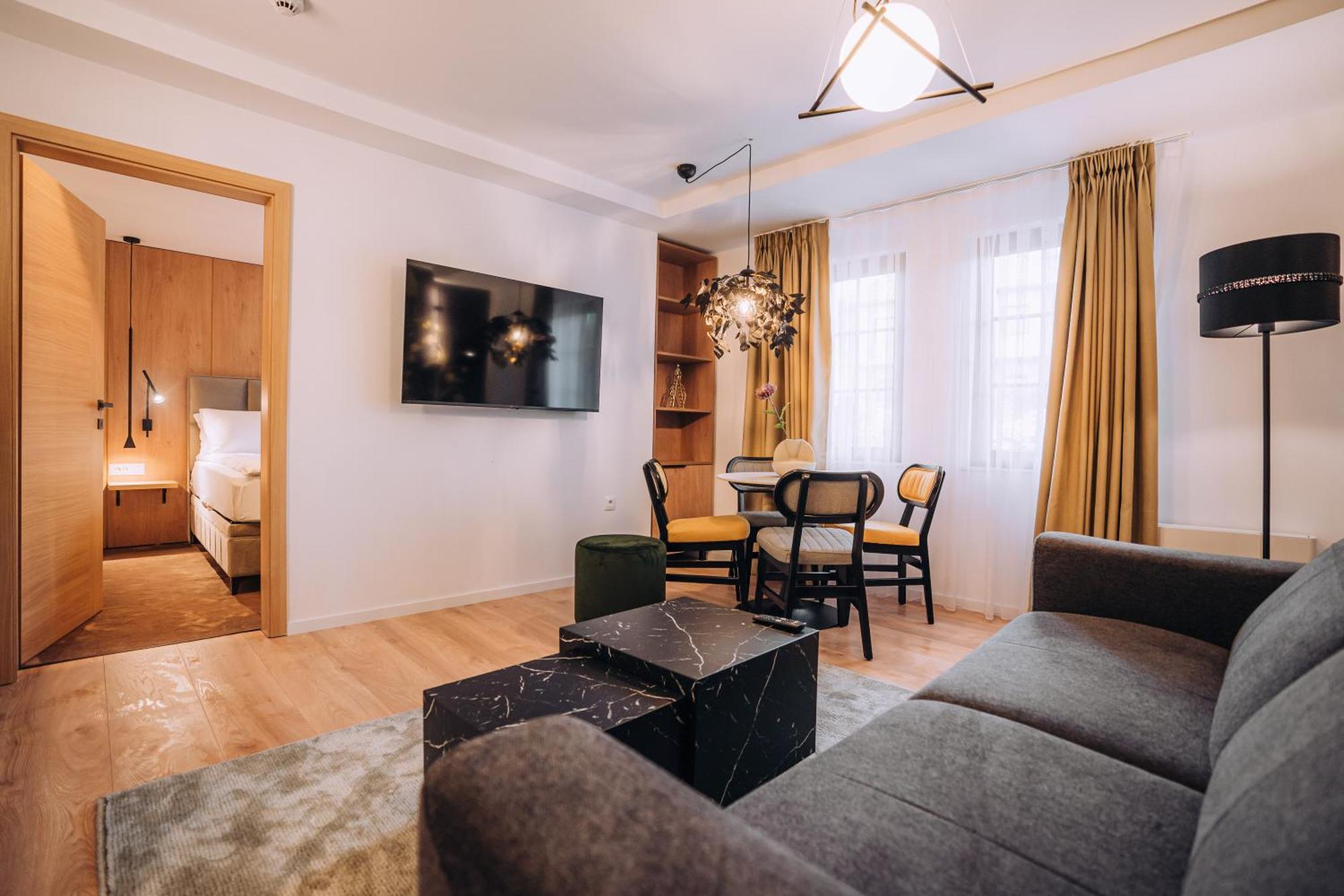 Villa Pupin Gorna Porta 오흐리드 외부 사진