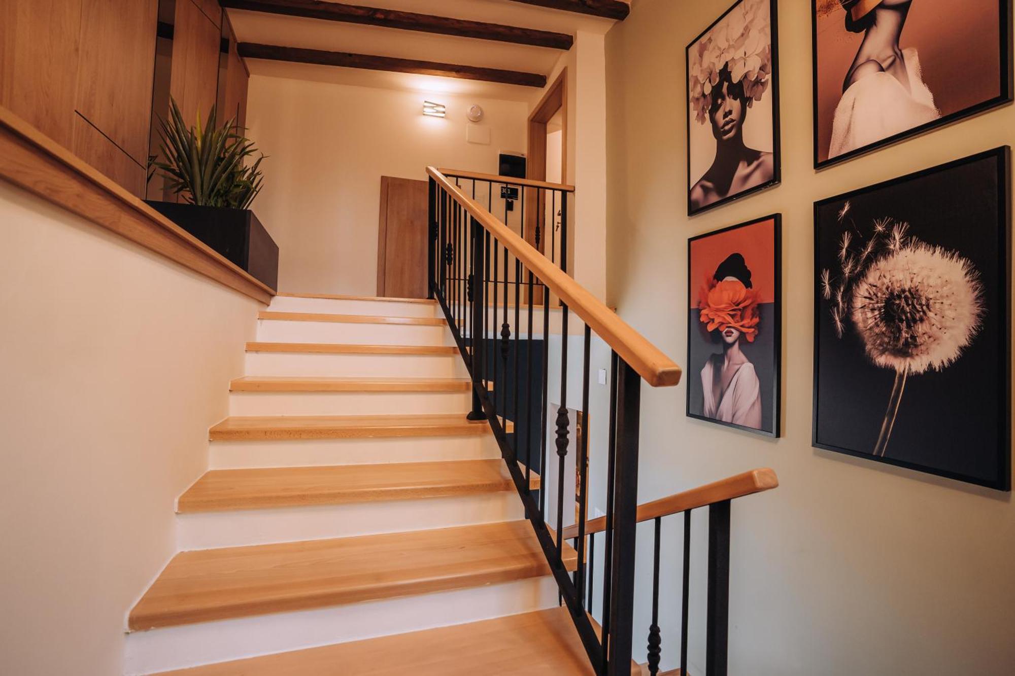 Villa Pupin Gorna Porta 오흐리드 외부 사진