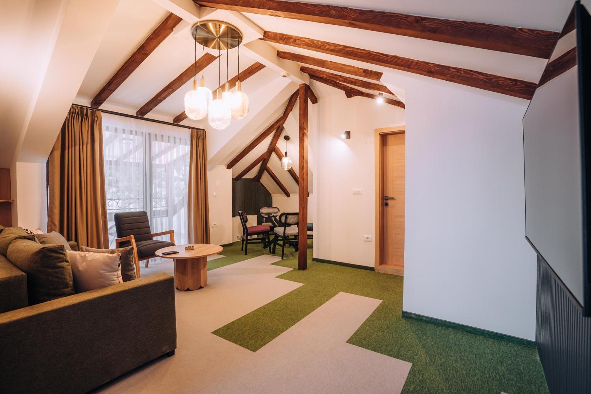 Villa Pupin Gorna Porta 오흐리드 외부 사진