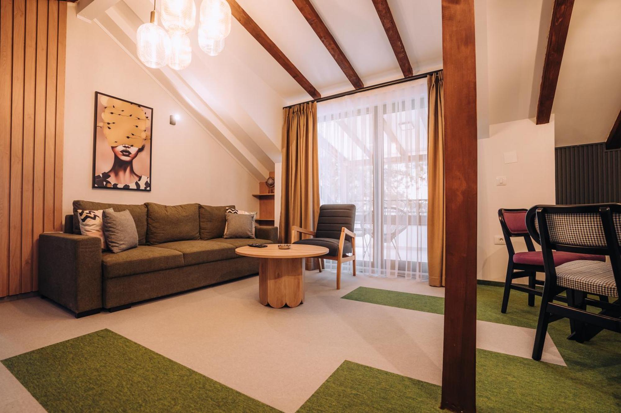 Villa Pupin Gorna Porta 오흐리드 외부 사진