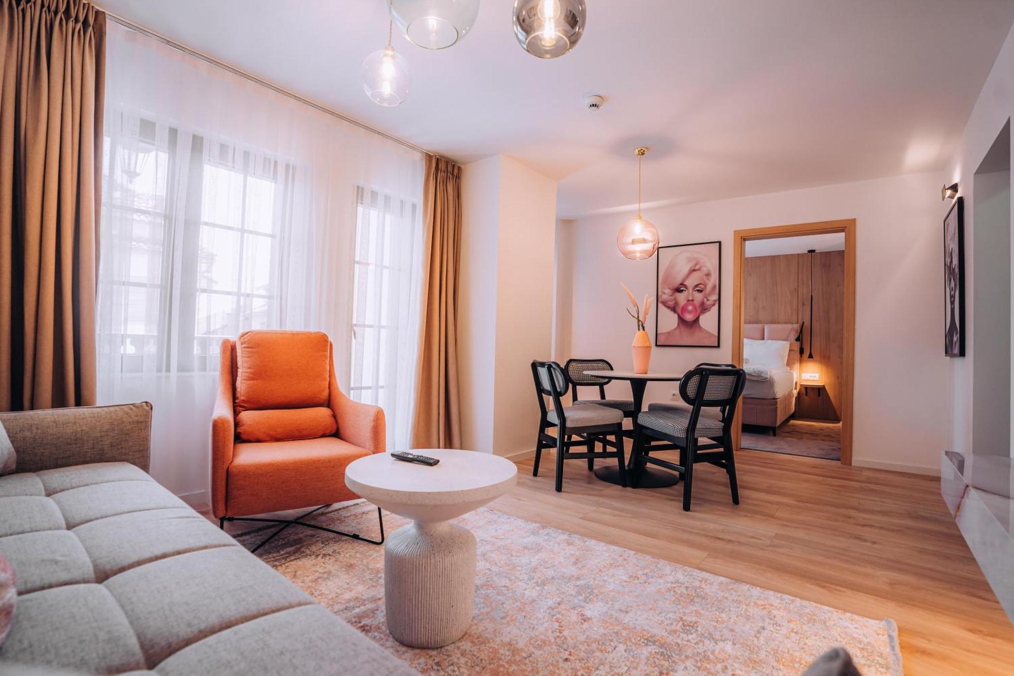 Villa Pupin Gorna Porta 오흐리드 외부 사진