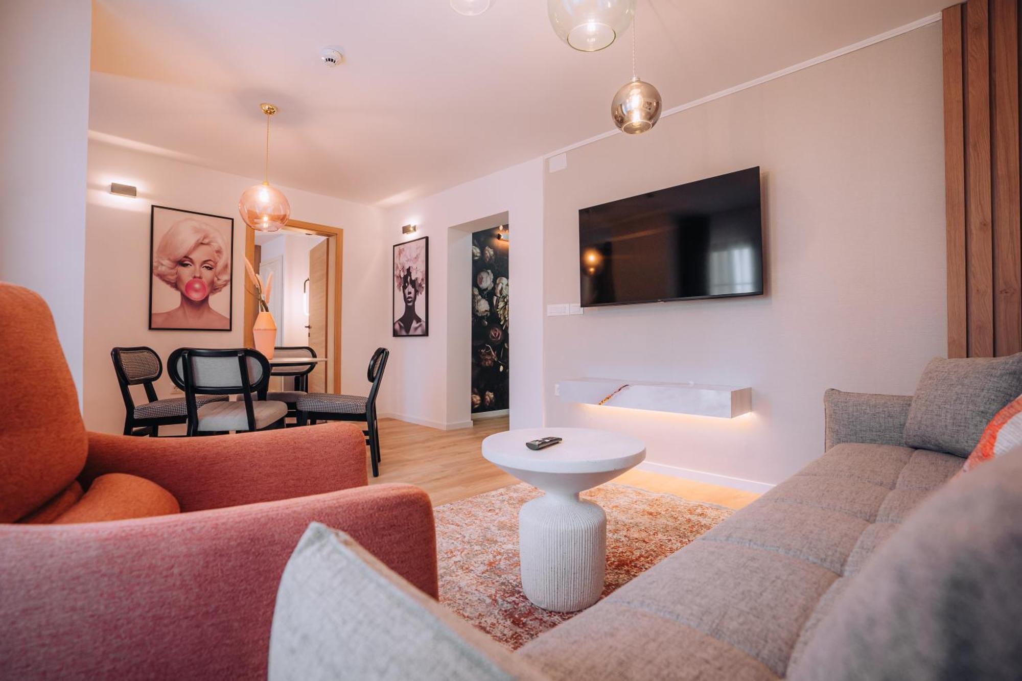 Villa Pupin Gorna Porta 오흐리드 외부 사진