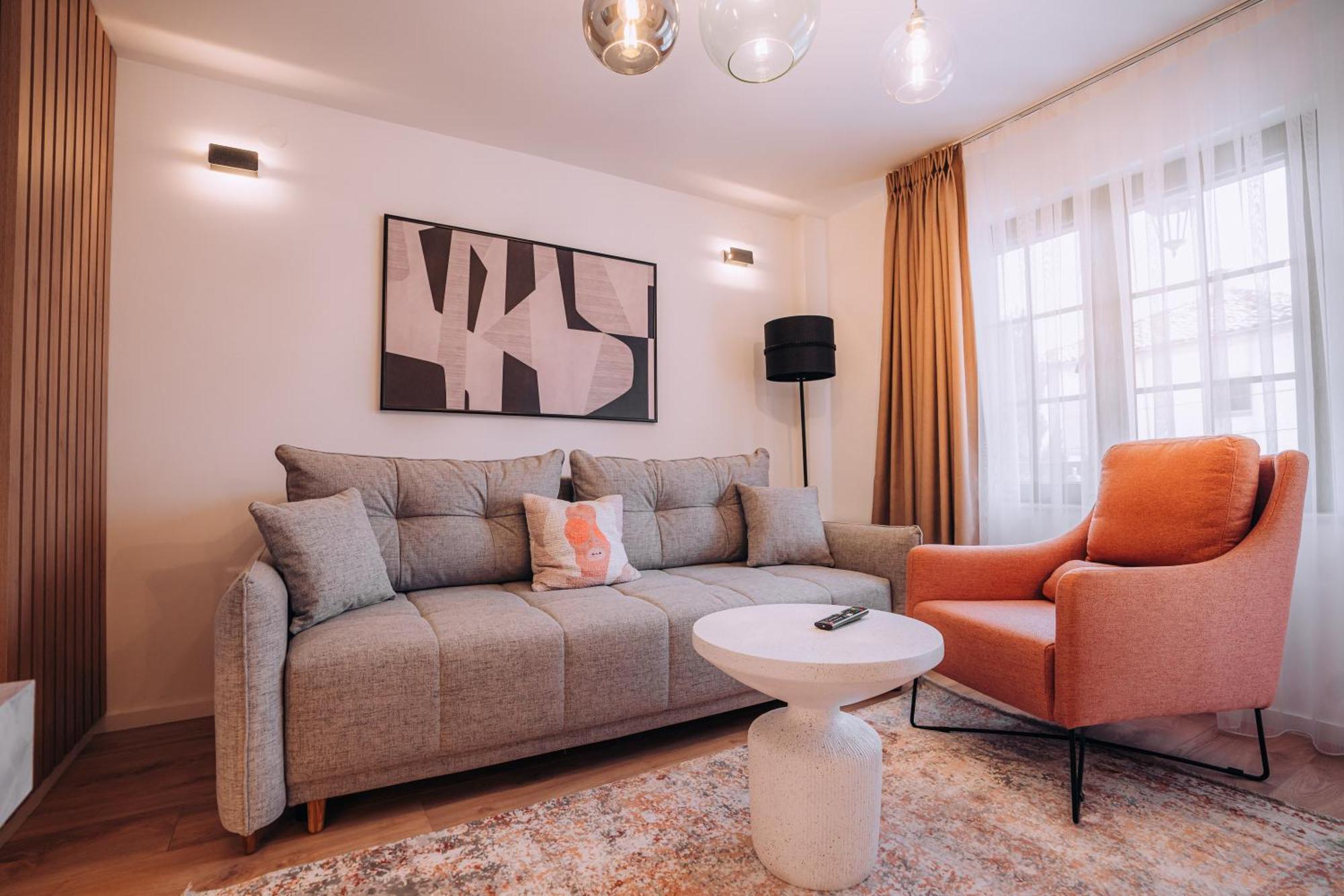 Villa Pupin Gorna Porta 오흐리드 외부 사진